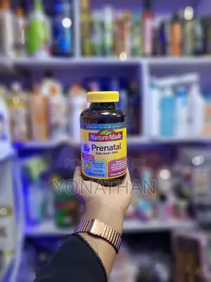 Photo - Prenatal Folic Acid+Dha