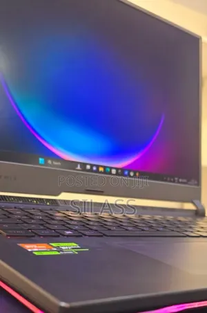 New Laptop Asus ROG Strix G15 16GB AMD Ryzen 9 SSD 1T