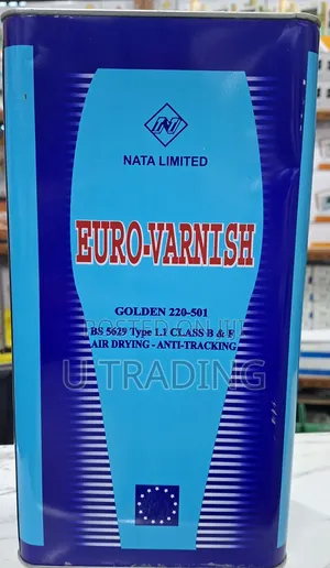 Photo - Varnishi Euro