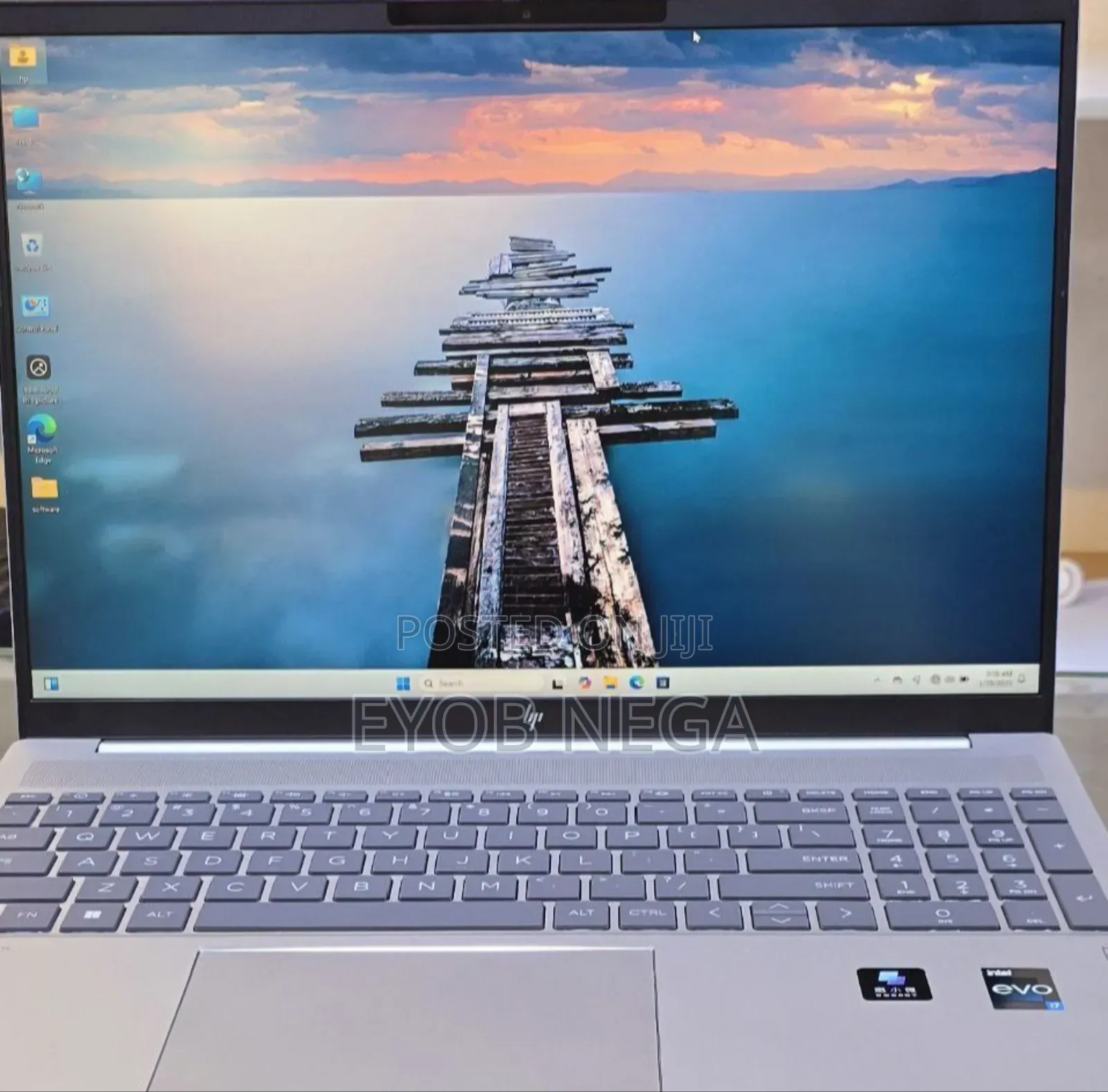 New Laptop HP Pavilion 15 16GB Intel Core I7 SSD 1T