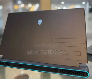 New Laptop Alienware M15 R3 16GB AMD Ryzen 7 SSD 512GB