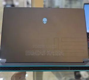 New Laptop Alienware M15 R3 16GB AMD Ryzen 7 SSD 512GB
