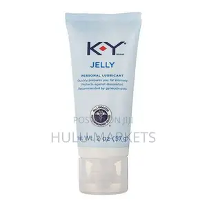 Photo - Durix K-Y Personal Lubricants