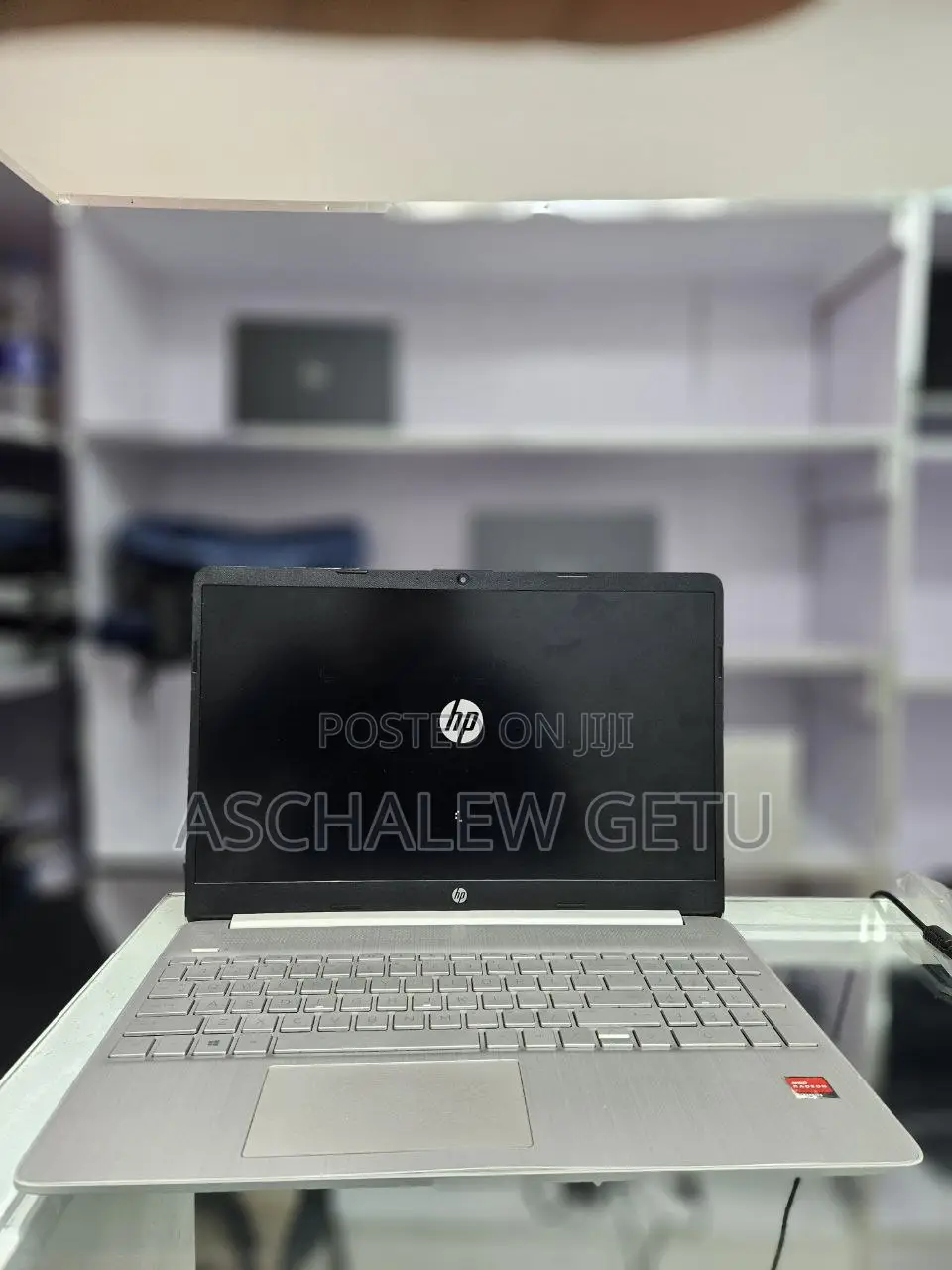 New Laptop HP Stream Notebook 8GB AMD Ryzen 7 SSD 512GB