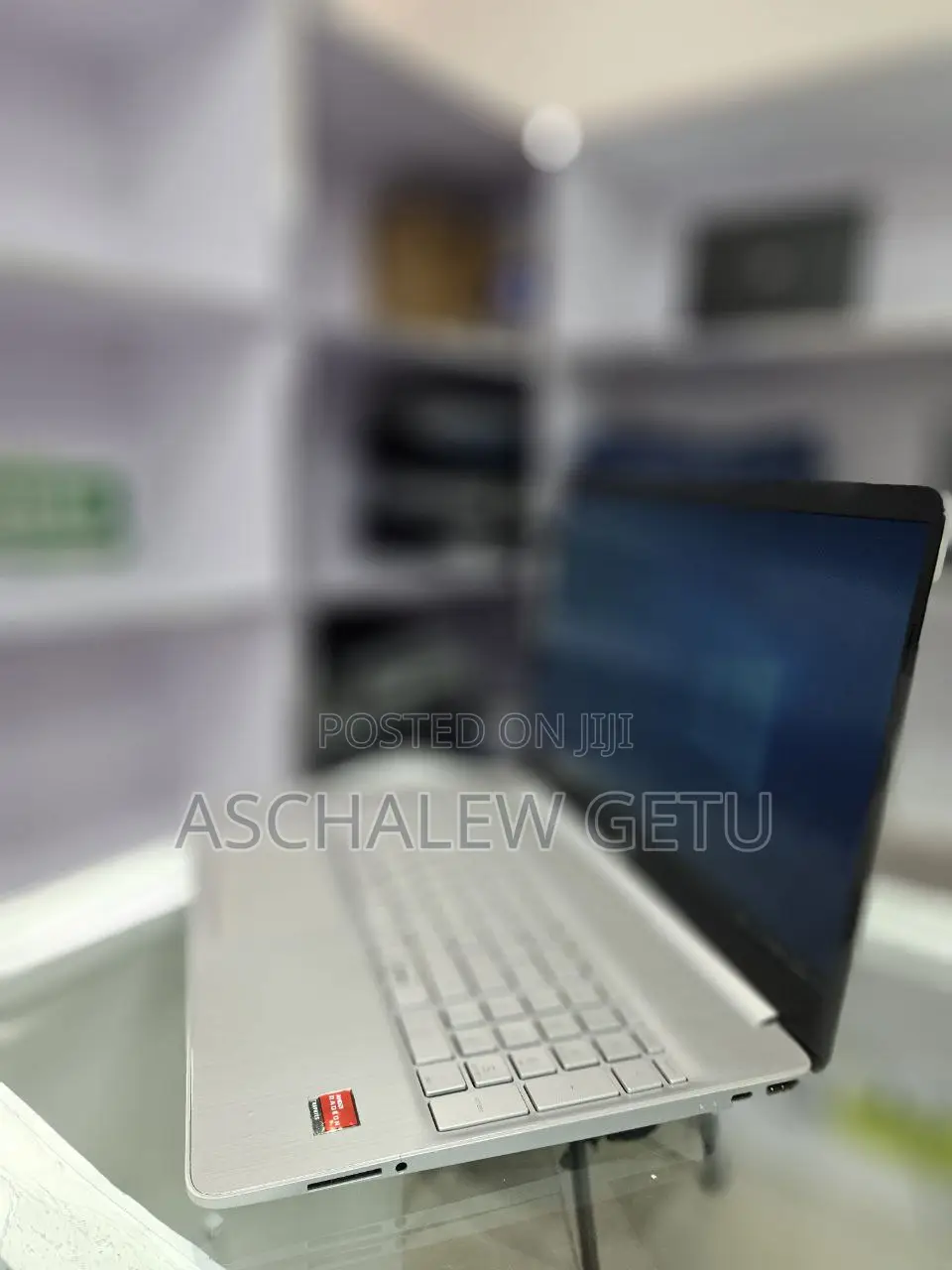 New Laptop HP Stream Notebook 8GB AMD Ryzen 7 SSD 512GB