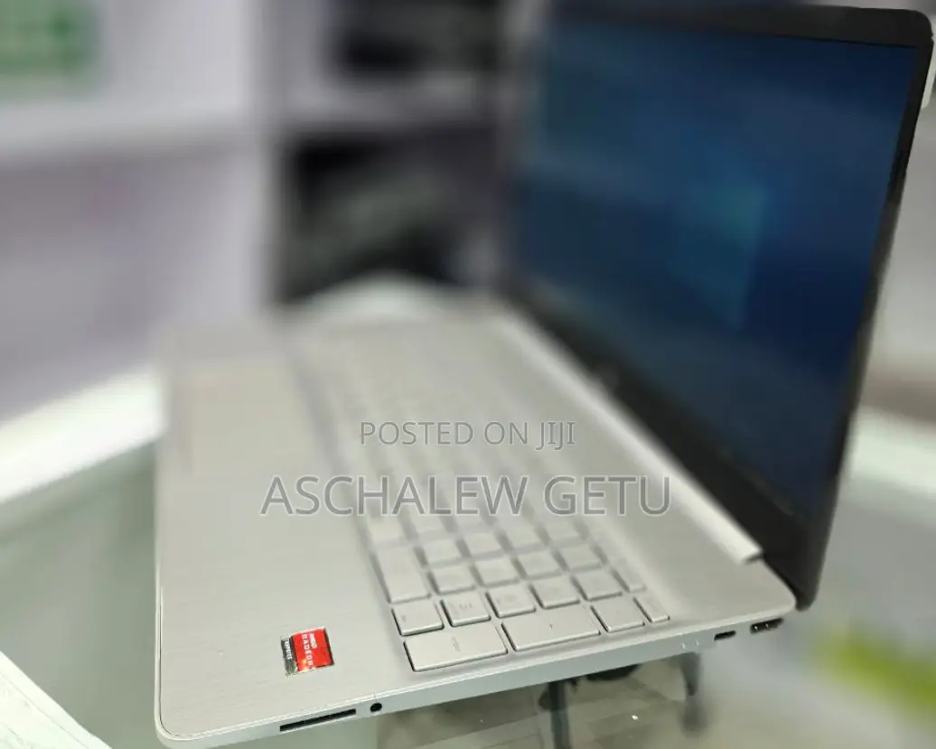 New Laptop HP Stream Notebook 8GB AMD Ryzen 7 SSD 512GB