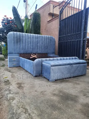 Home አልጋ እና ሶፋ