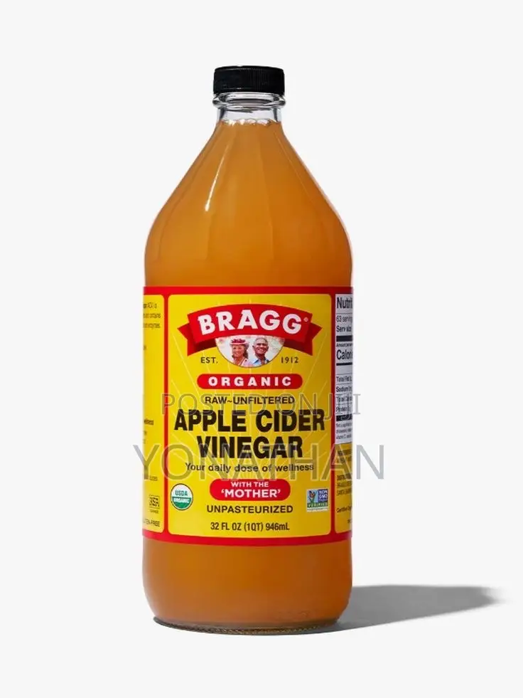 Apple Cider Vinegar(Large Size) 1l