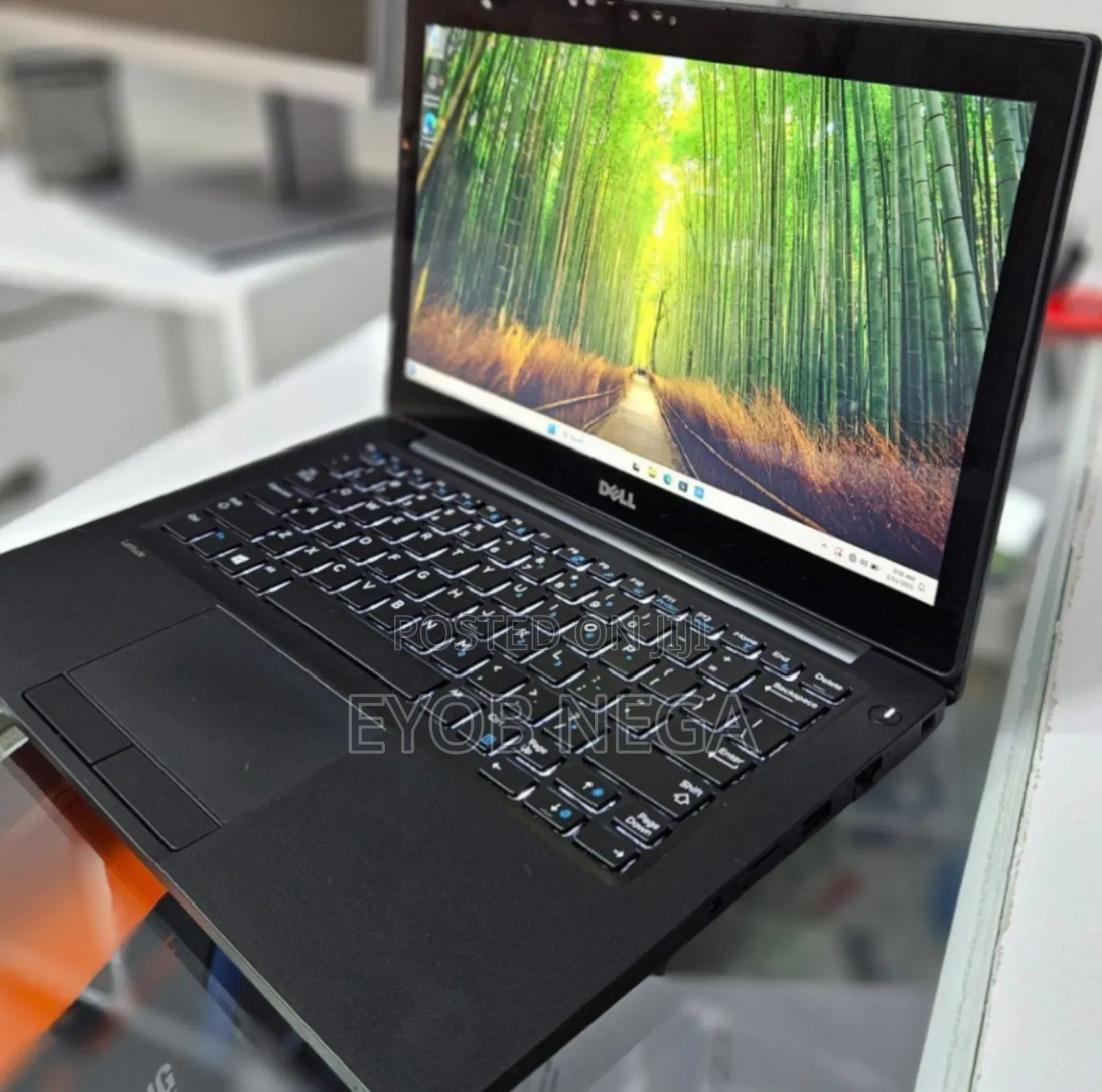 New Laptop Dell Latitude 14 8GB Intel Core I5 SSD 256GB