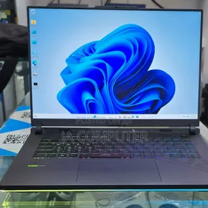 Photo - New Laptop Asus ROG Strix G16 G614 16GB Intel Core I7 SSD 512GB