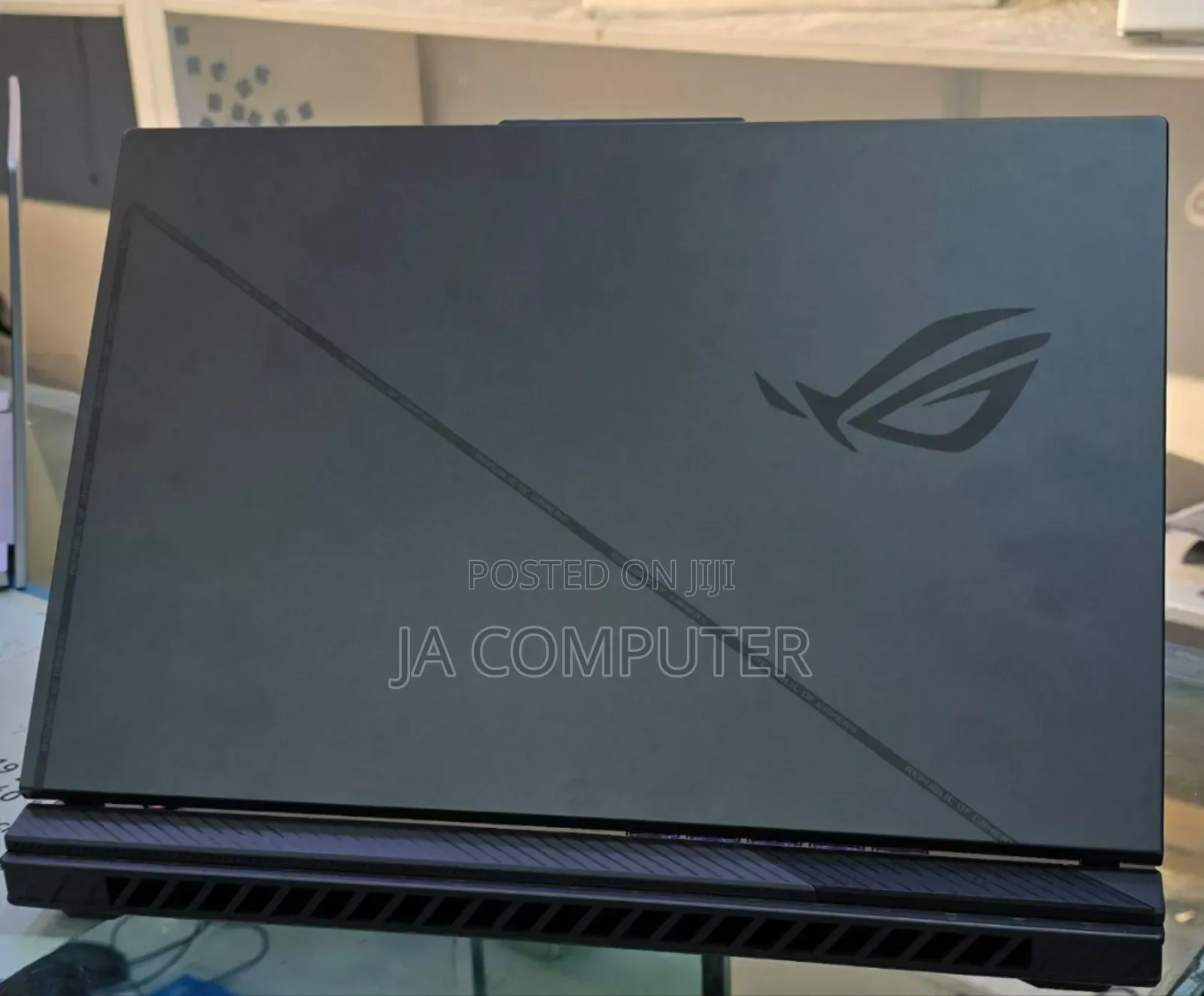 New Laptop Asus ROG Strix G16 G614 16GB Intel Core I7 SSD 512GB