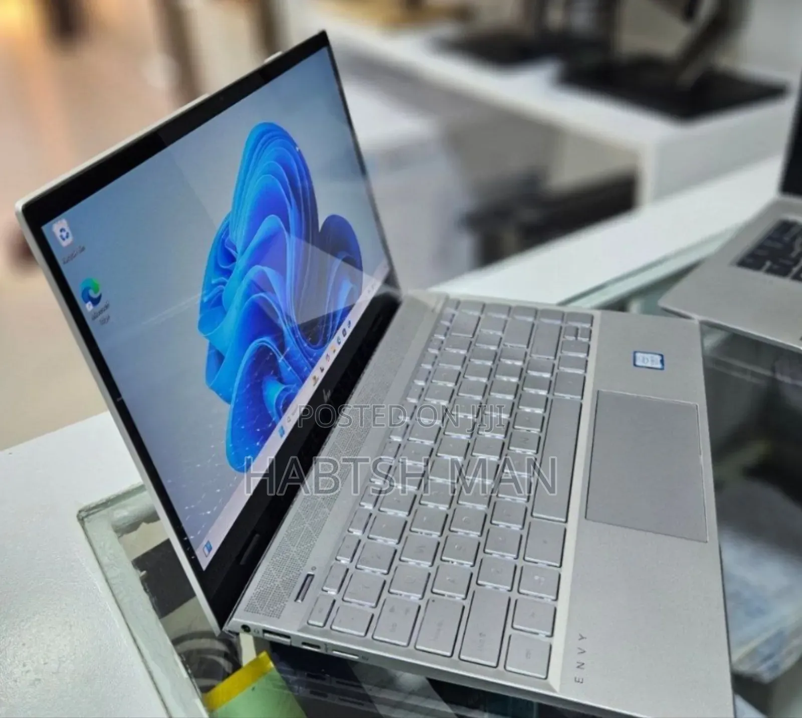 New Laptop HP Envy M6 8GB Intel Core I5 SSD 512GB