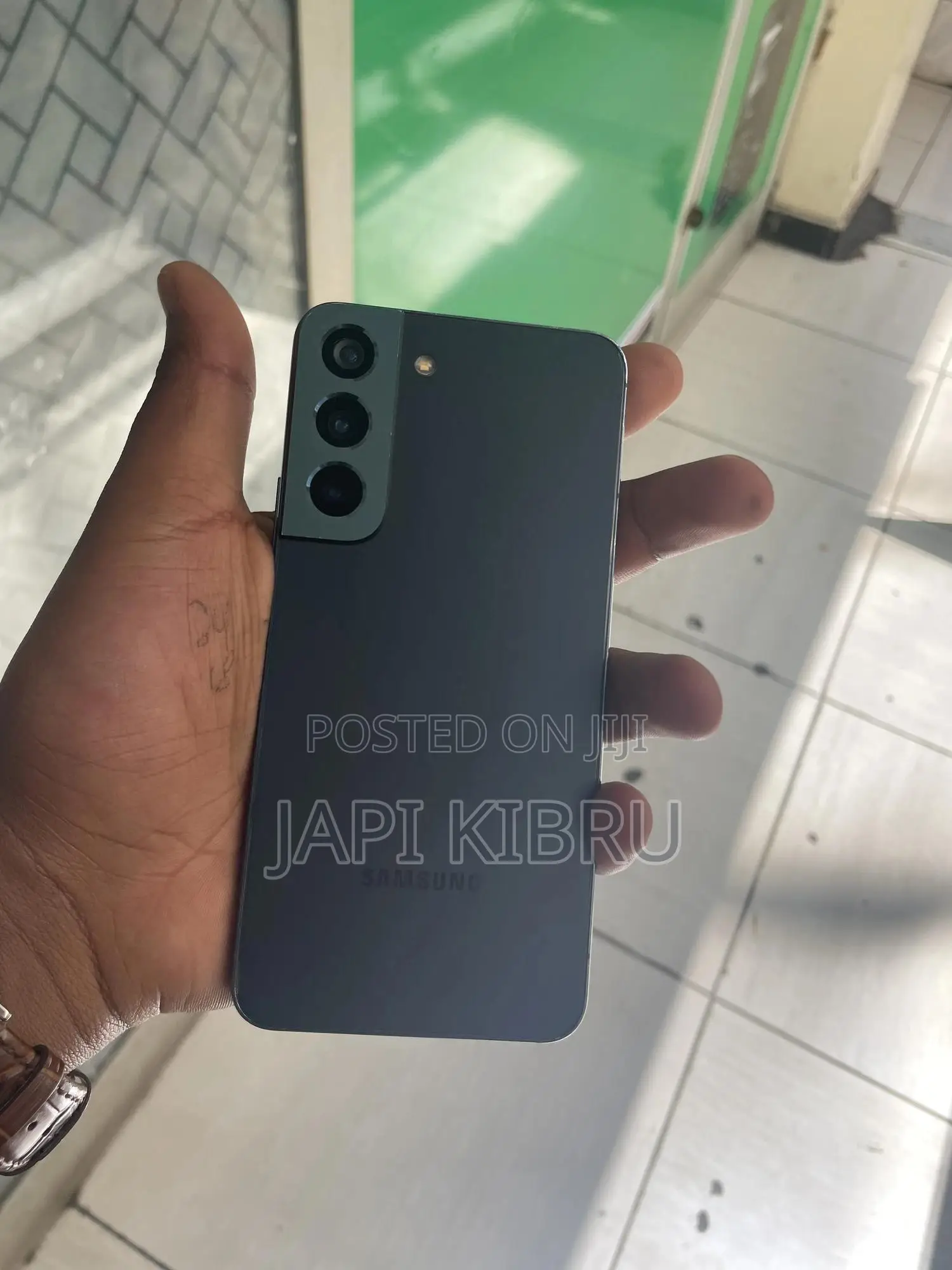 Samsung Galaxy S22 5G 256 GB Blue