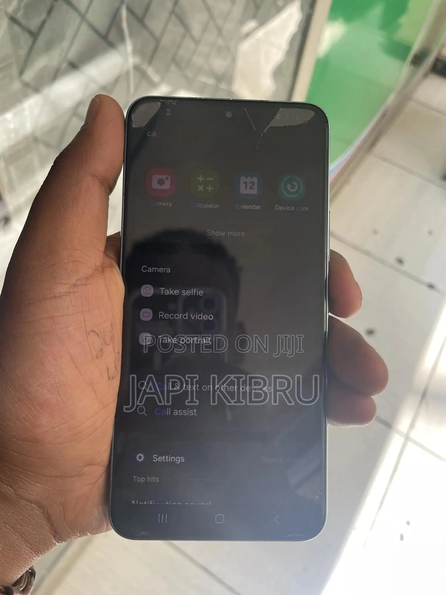 Samsung Galaxy S22 5G 256 GB Blue