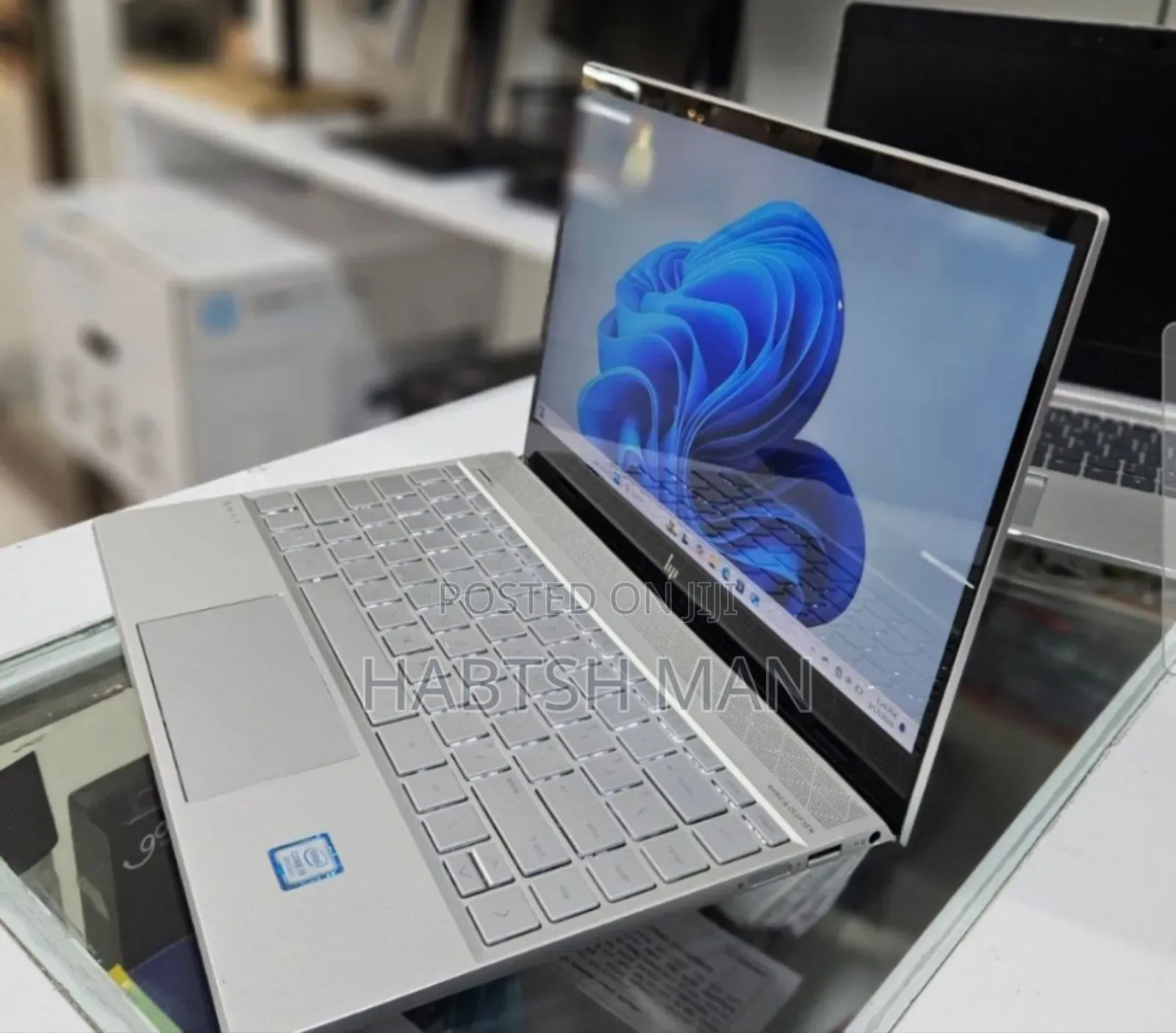 New Laptop HP Envy M6 8GB Intel Core I5 SSD 512GB