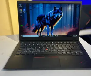 New Laptop Lenovo ThinkPad X1 Carbon 16GB Intel Core I7 SSD 512GB
