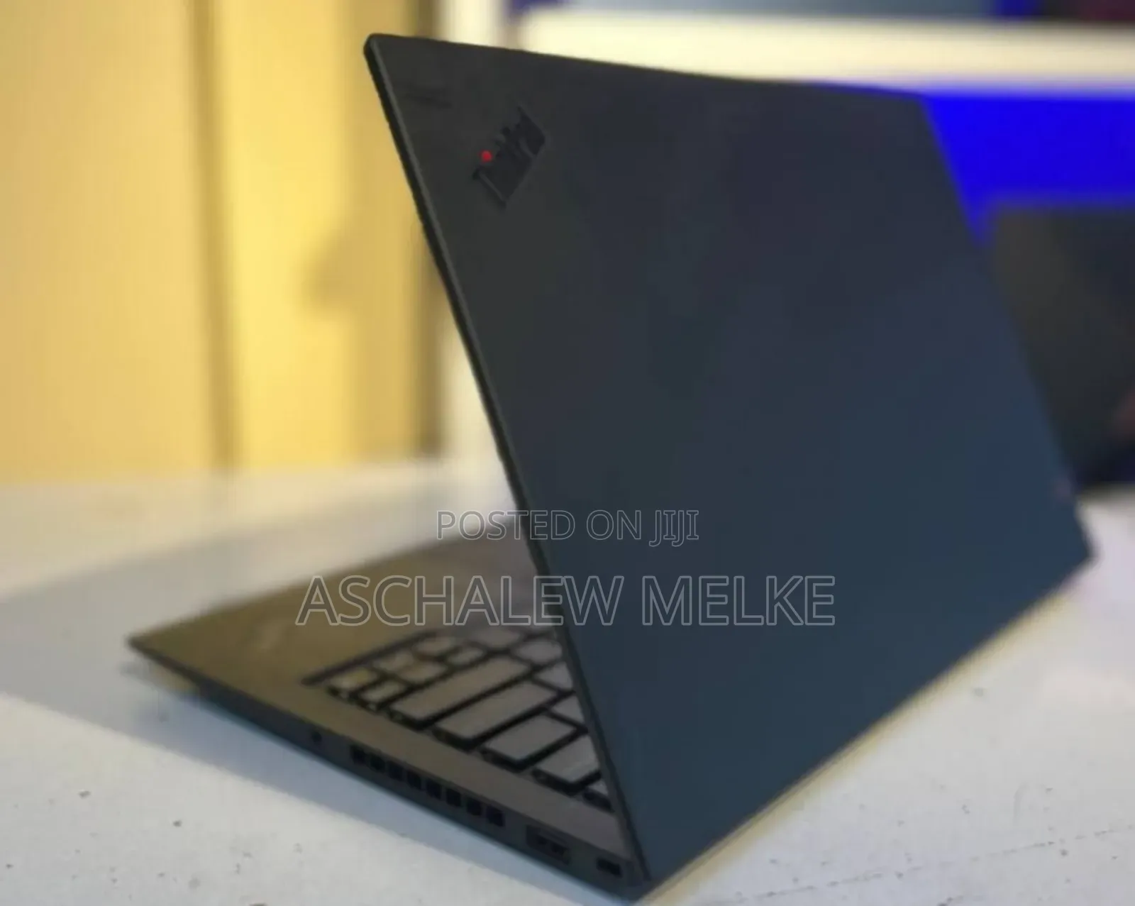 New Laptop Lenovo ThinkPad X1 Carbon 16GB Intel Core I7 SSD 512GB