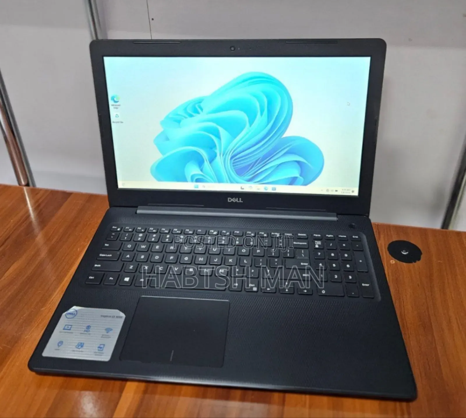 New Laptop Dell Inspiron 15 8GB Intel Core I5 HDD 1T