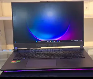 New Laptop Asus ROG Strix G15 32GB AMD Ryzen 9 SSD 1T