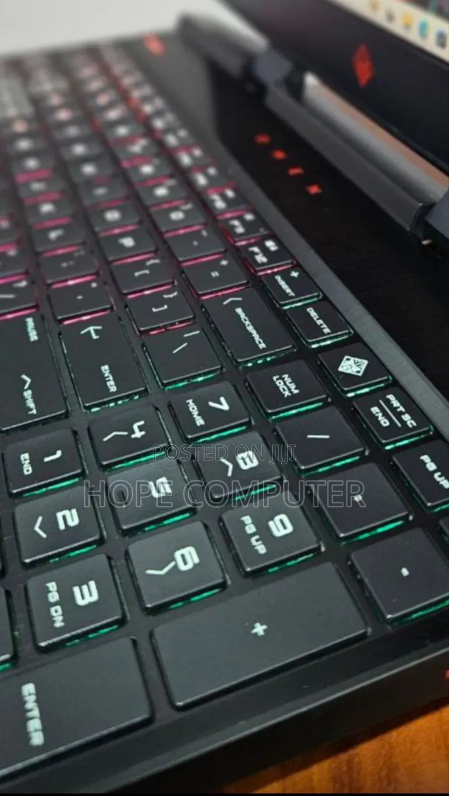 New Laptop HP Omen X 16GB Intel Core I5 SSD 128GB