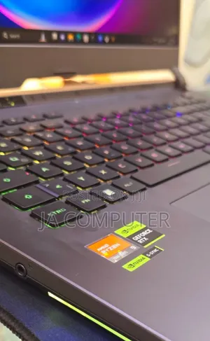 New Laptop Asus ROG Strix G15 32GB AMD Ryzen 9 SSD 1T