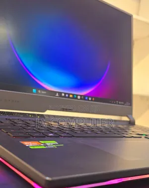 New Laptop Asus ROG Strix G15 32GB AMD Ryzen 9 SSD 1T