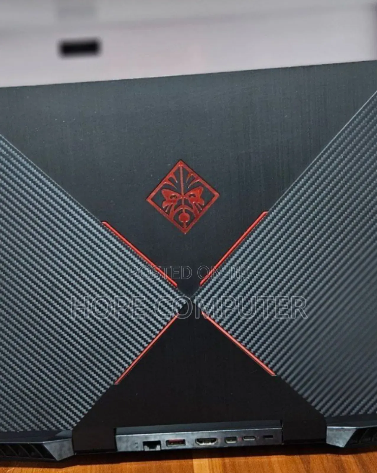 New Laptop HP Omen X 16GB Intel Core I5 SSD 128GB