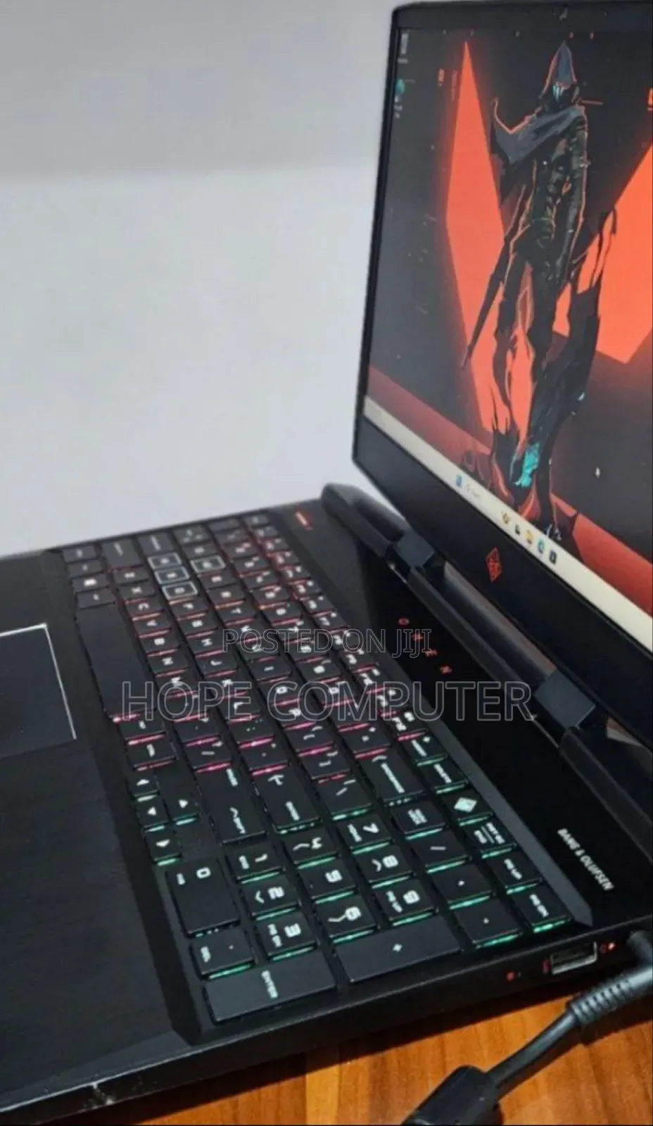 New Laptop HP Omen X 16GB Intel Core I5 SSD 128GB