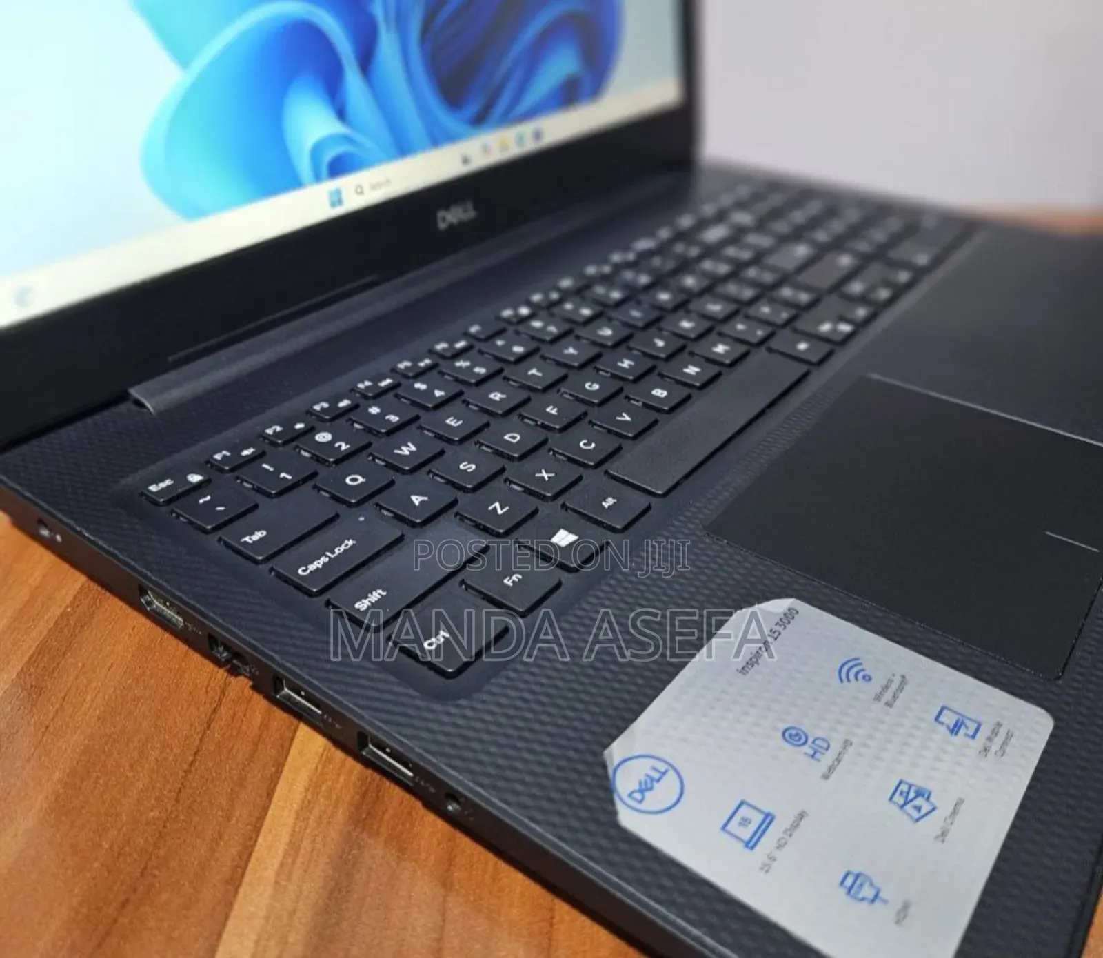 New Laptop Dell Inspiron 15 8GB Intel Core I5 HDD 1T