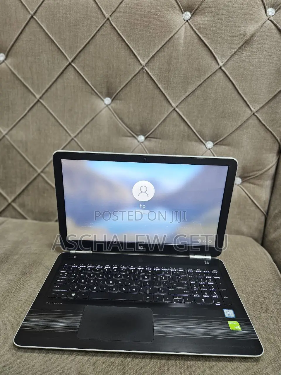 New Laptop HP Pavilion 15 16GB Intel Core I5 SSD 1T