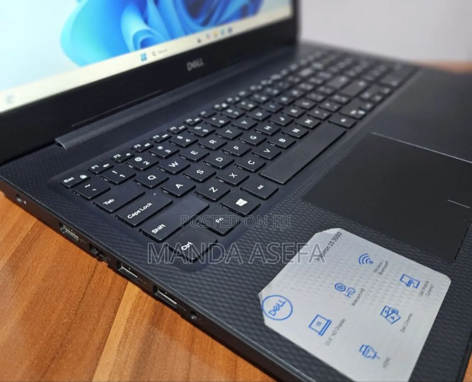 New Laptop Dell Inspiron 15 8GB Intel Core I5 HDD 1T