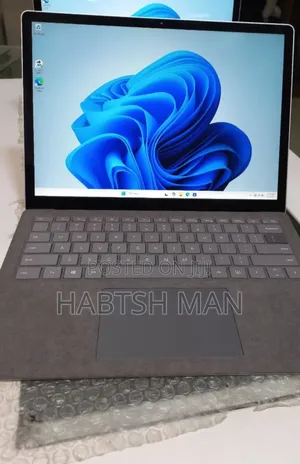 New Laptop Microsoft Surface Laptop 4 16GB Intel Core I7 SSD 512GB
