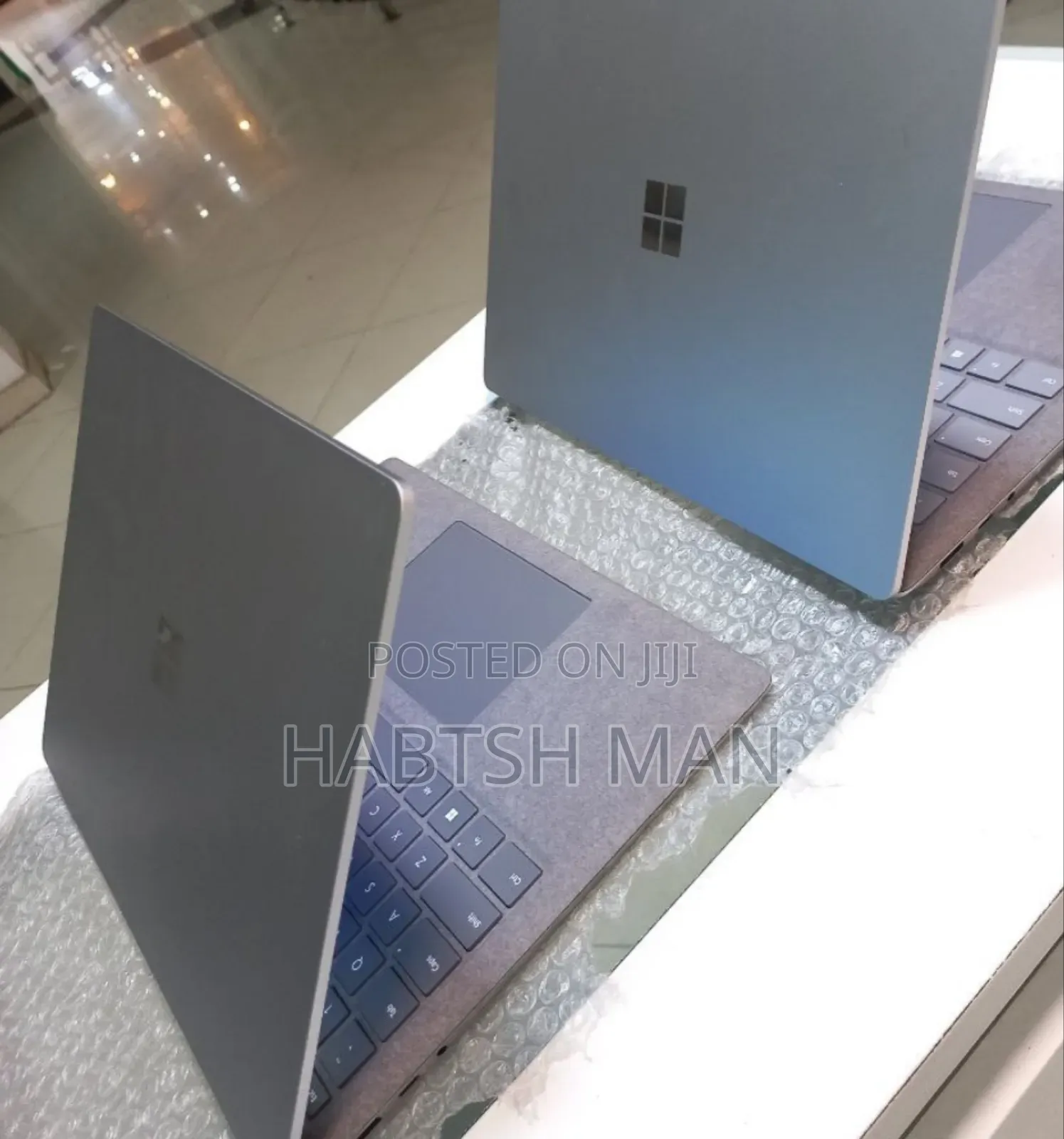 New Laptop Microsoft Surface Laptop 4 16GB Intel Core I7 SSD 512GB