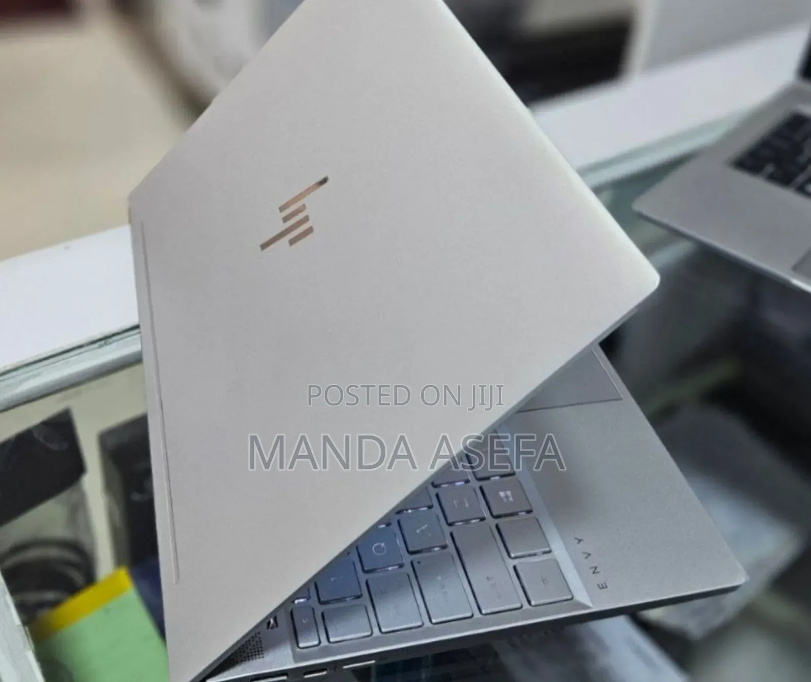 New Laptop HP Envy 14 8GB Intel Core I5 SSD 512GB