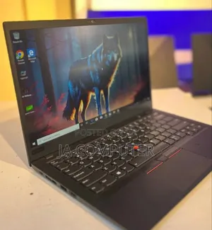 Photo - New Laptop Lenovo ThinkPad X1 Carbon 16GB Intel Core I7 SSD 512GB
