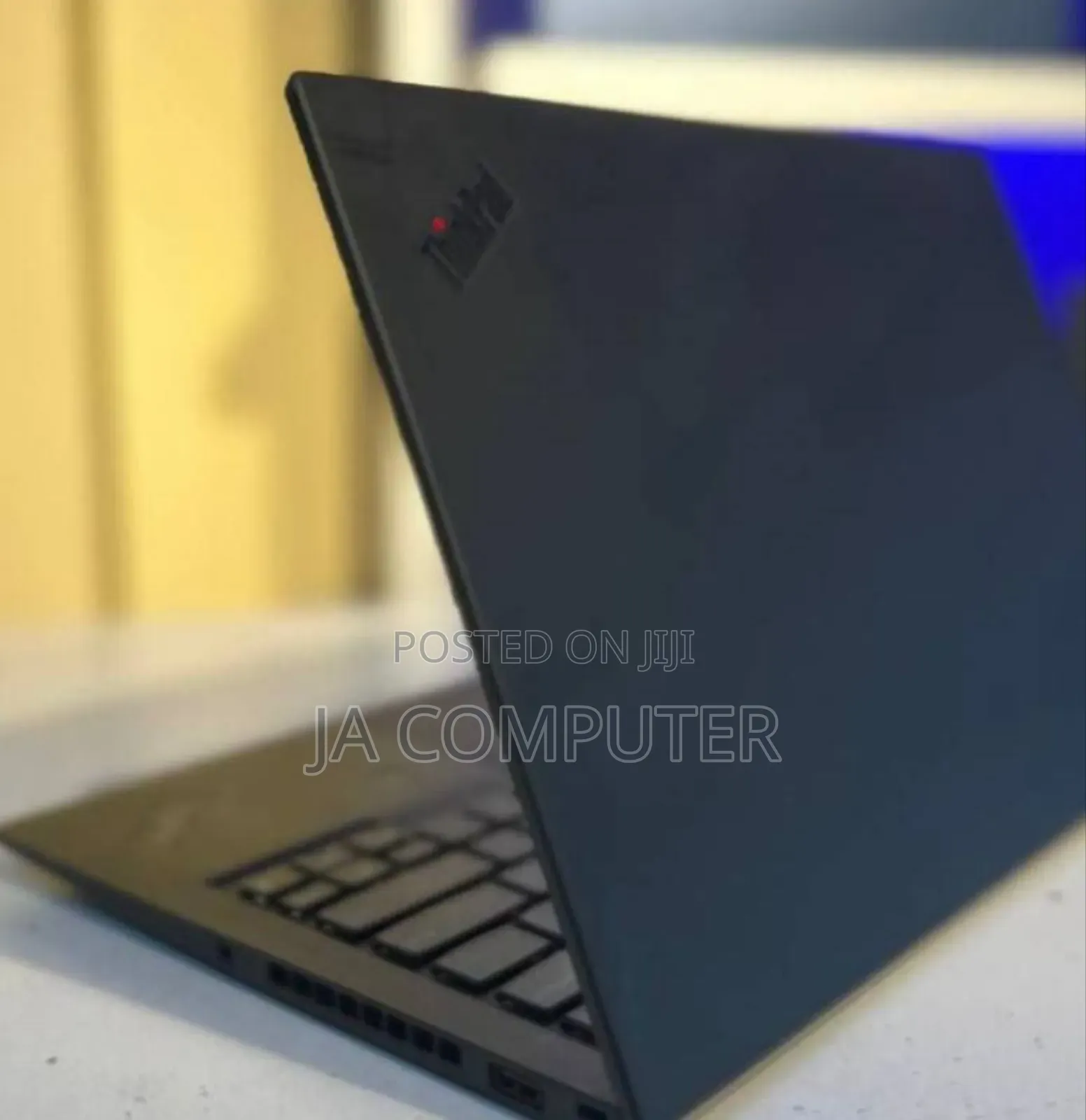 New Laptop Lenovo ThinkPad X1 Carbon 16GB Intel Core I7 SSD 512GB