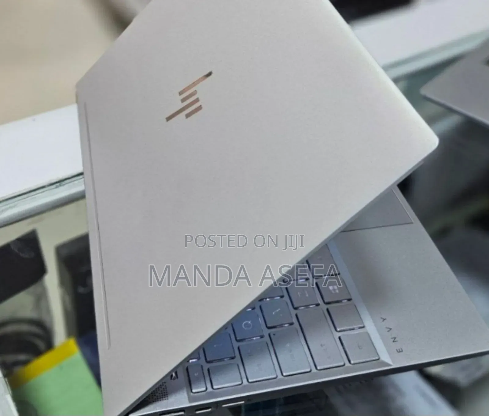 New Laptop HP Envy 14 8GB Intel Core I5 SSD 512GB