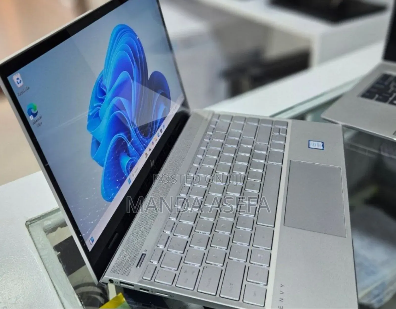 New Laptop HP Envy 14 8GB Intel Core I5 SSD 512GB