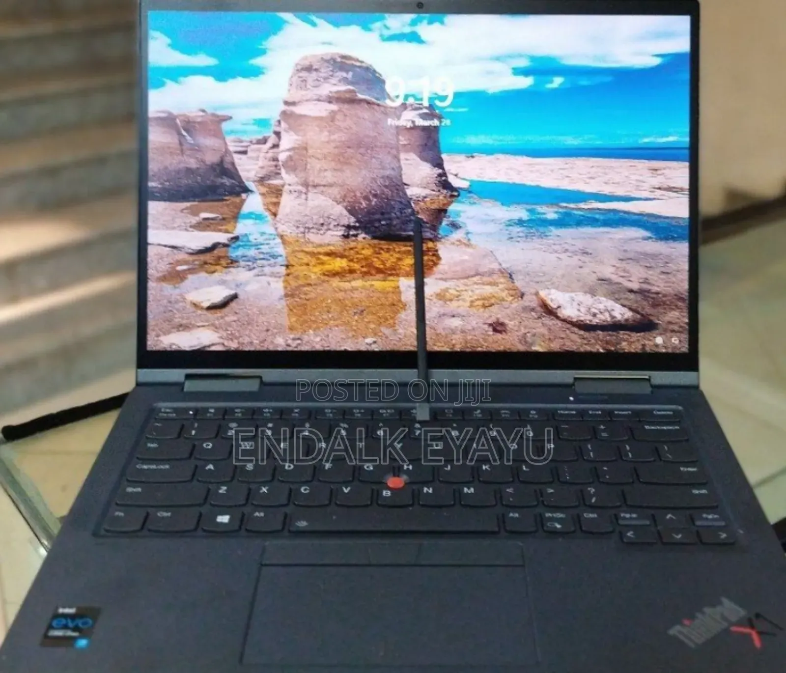 New Laptop Lenovo 32GB Intel Core I7 SSD 512GB