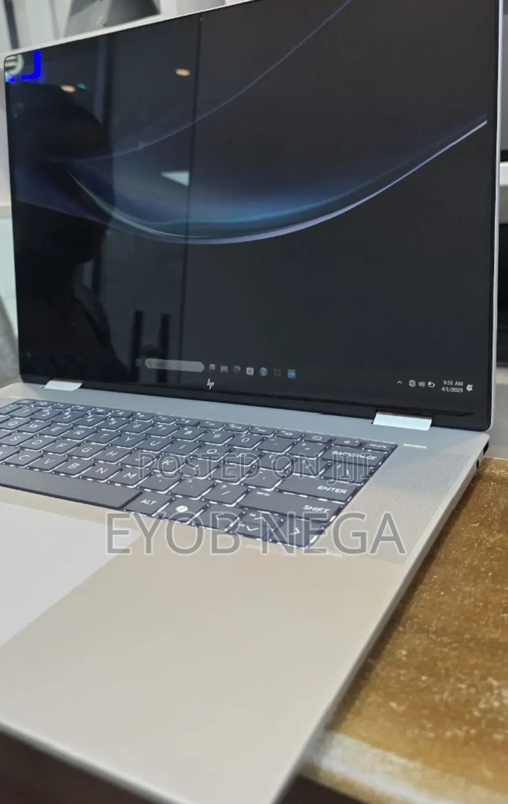 New Laptop HP Envy 15 16GB Intel Core Ultra 7 SSD 1T