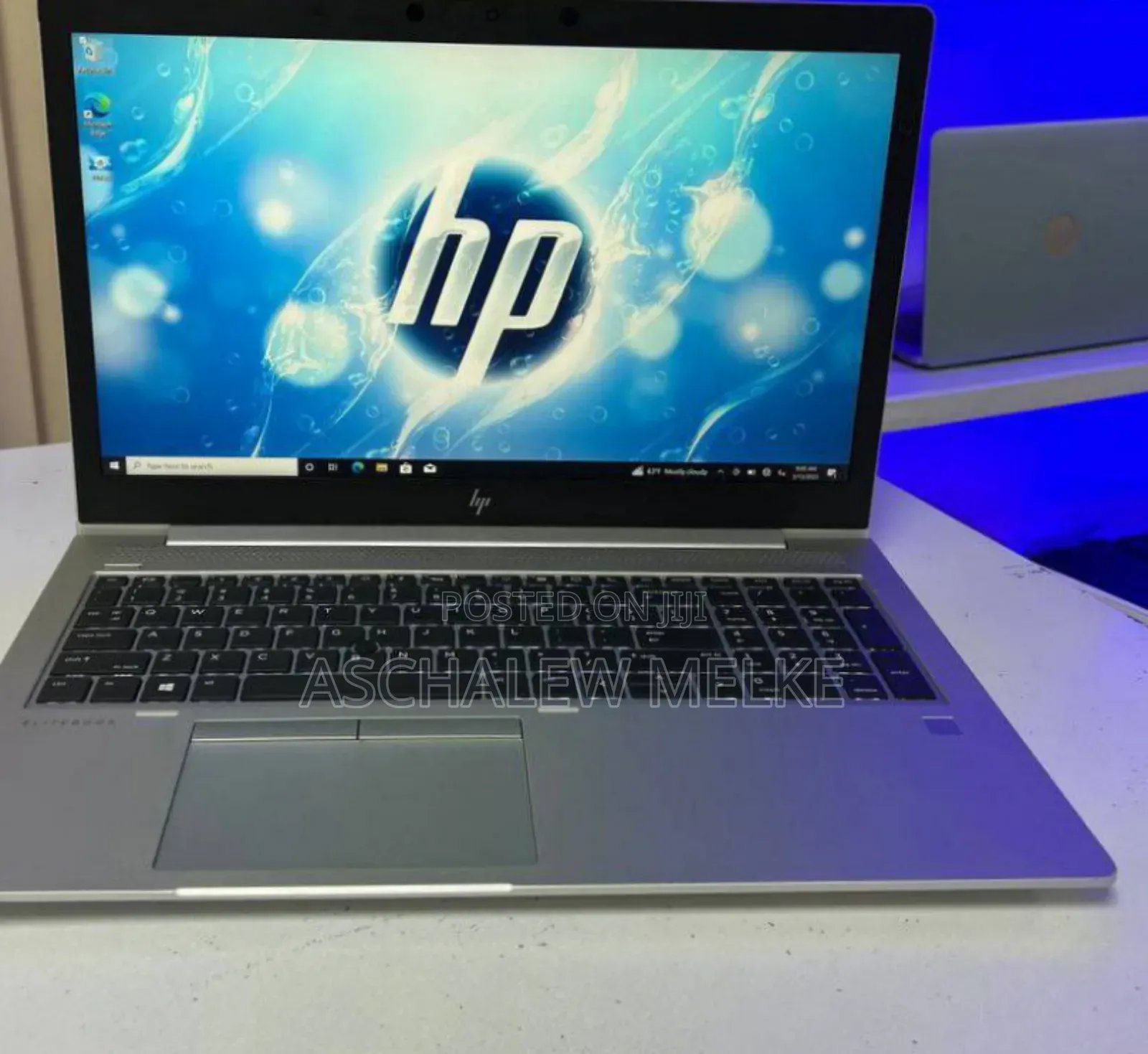 New Laptop HP EliteBook 850 G5 16GB Intel Core I7 SSD 512GB