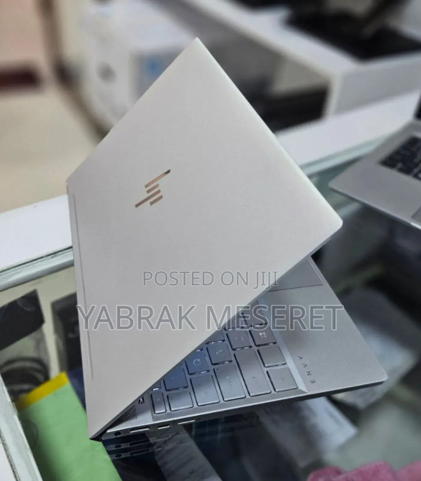 New Laptop HP Envy 13 8GB Intel Core I5 SSD 512GB