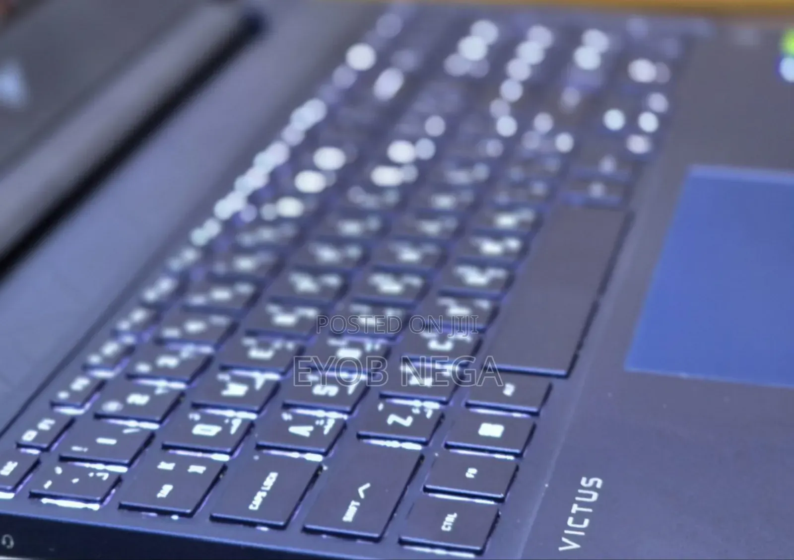 New Laptop HP Victus 16 16GB Intel Core I5 SSD 1T