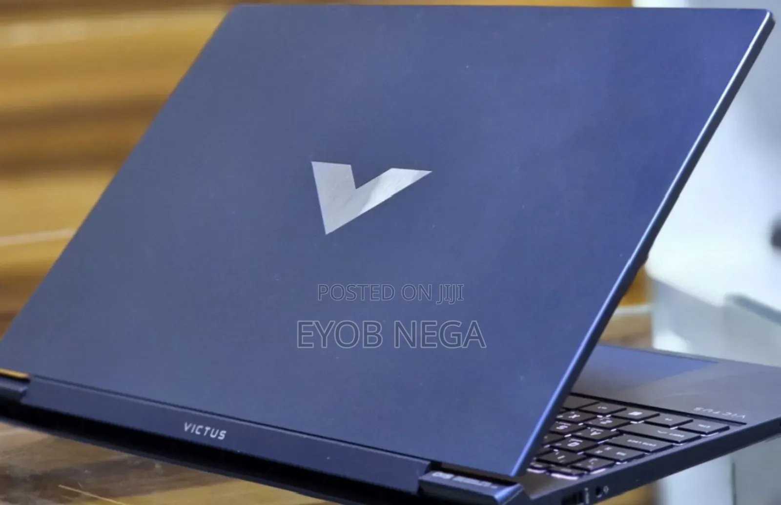 New Laptop HP Victus 16 16GB Intel Core I5 SSD 1T