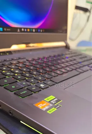 Photo - New Laptop Asus ROG Strix G15 32GB AMD Ryzen 9 SSD 1T
