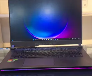 New Laptop Asus ROG Strix G15 32GB AMD Ryzen 9 SSD 1T