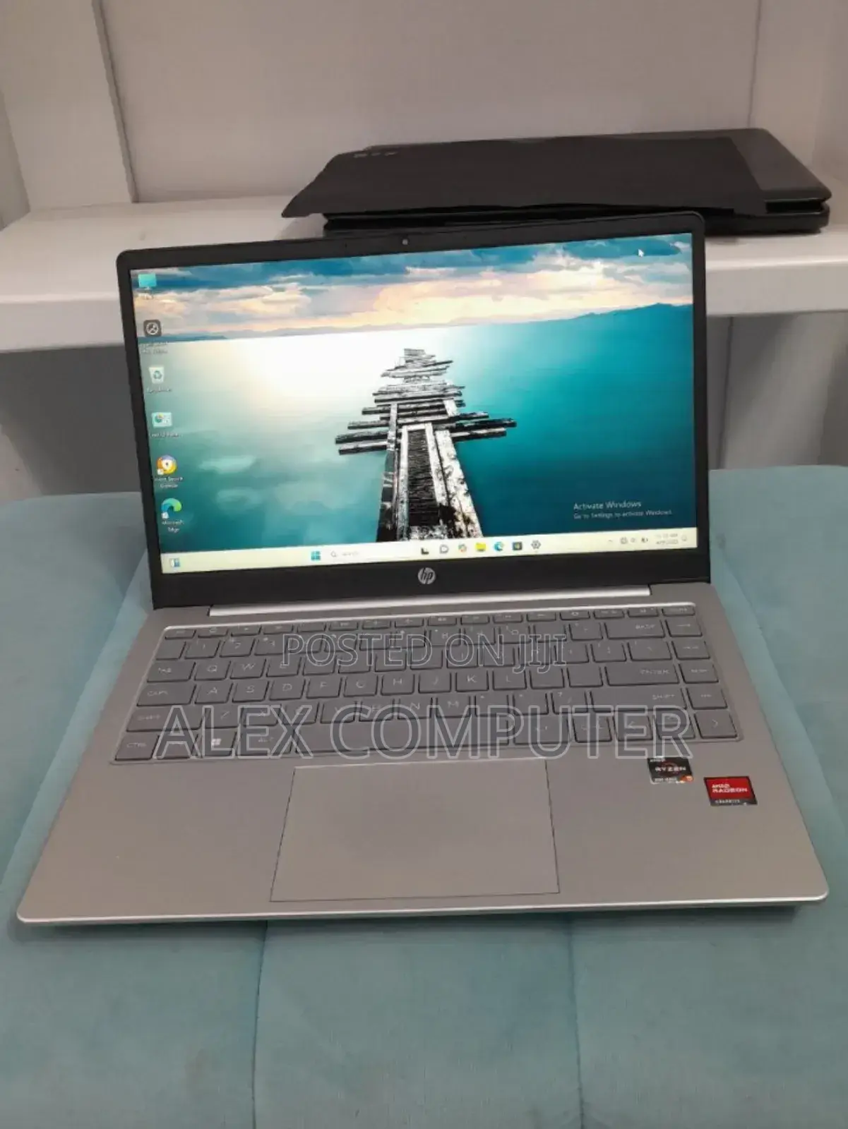 New Laptop HP Stream Notebook 16GB AMD Ryzen 5 SSD 1T