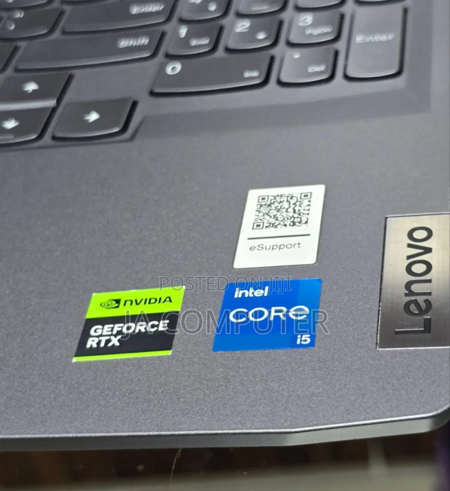 New Laptop Lenovo LOQ 15IRH8 32GB Intel Core I5 SSD 512GB