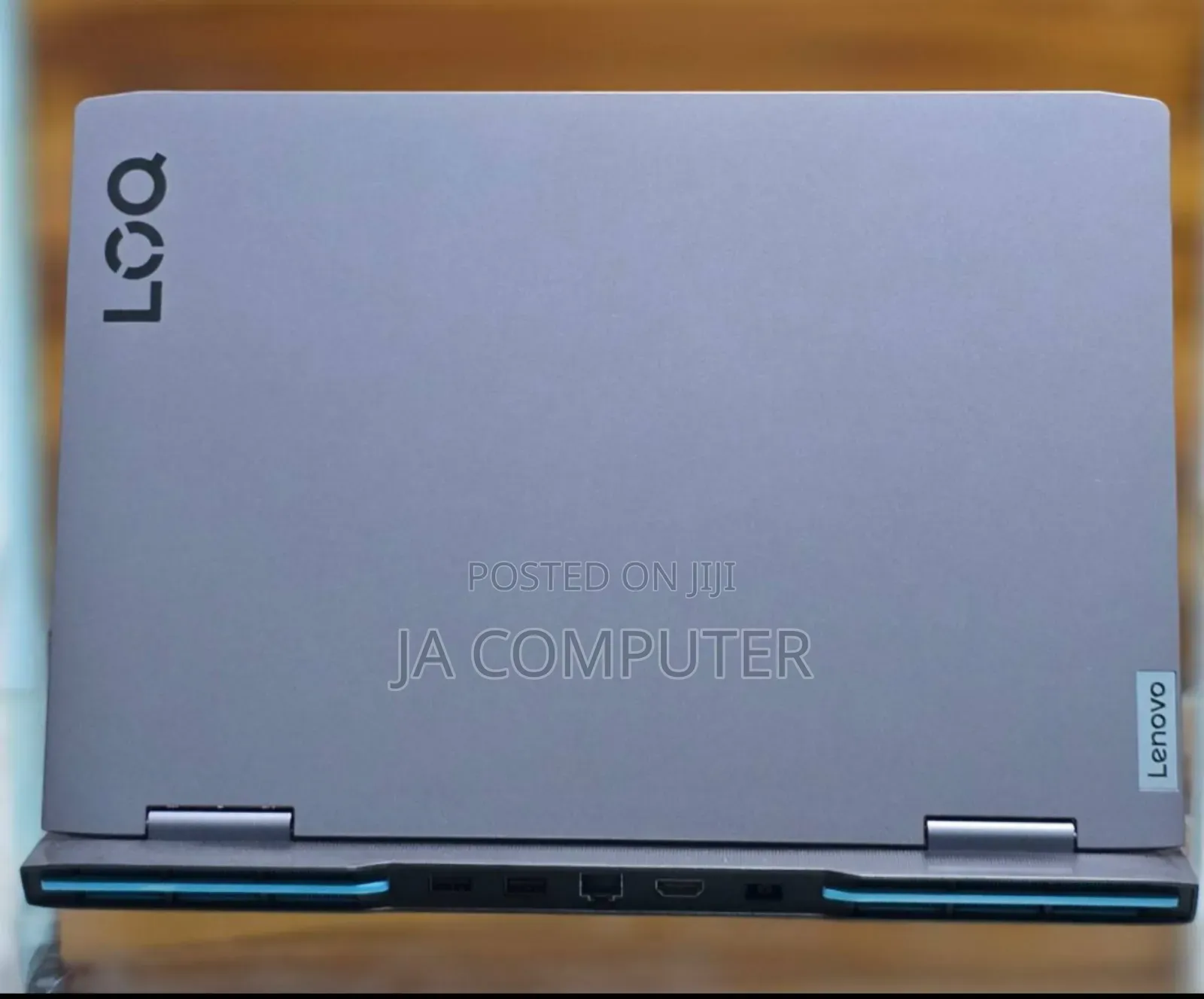 New Laptop Lenovo LOQ 15IRH8 32GB Intel Core I5 SSD 512GB