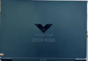 Photo - New Laptop HP Victus 16 16GB Intel Core I7 SSD 1T